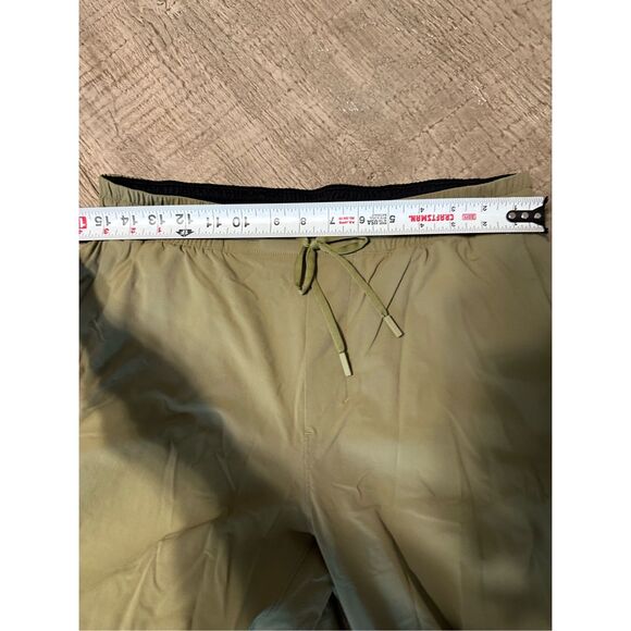 Olive green lululemon medium joggers - Picture 5 of 5